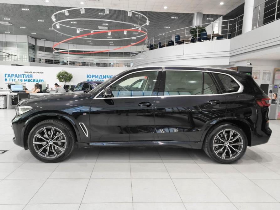 BMW X5 IV (G05/G18) Казань  - изображение 10