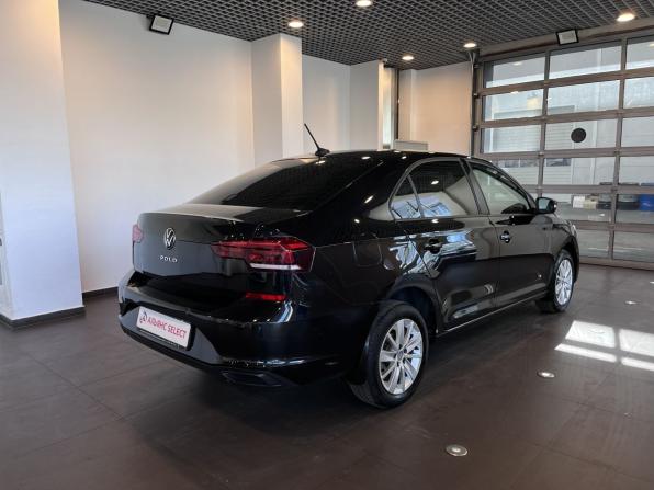 Volkswagen Polo VI с пробегом 2020 года, цена 1 665 000 рублей, 98960 км, лифтбек, Автокод Объявления