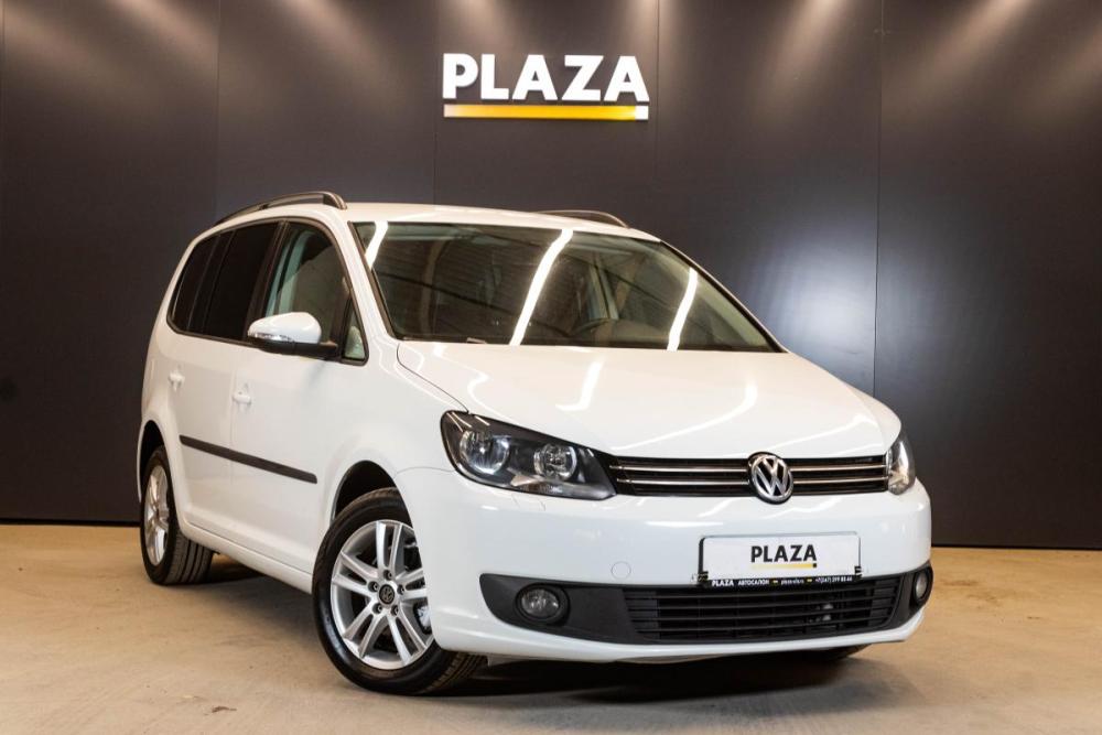 Volkswagen Touran I Рестайлинг 2 Уфа  - изображение 2