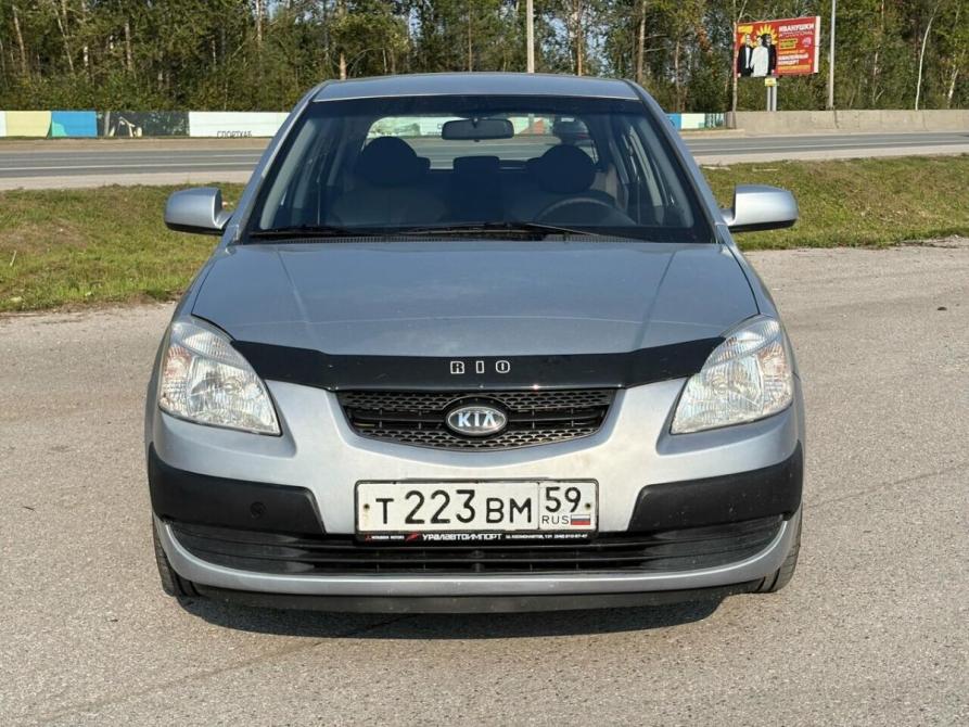 Kia Rio II Рестайлинг Пермь  - изображение 3