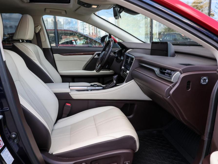 Lexus RX IV Москва  - изображение 10
