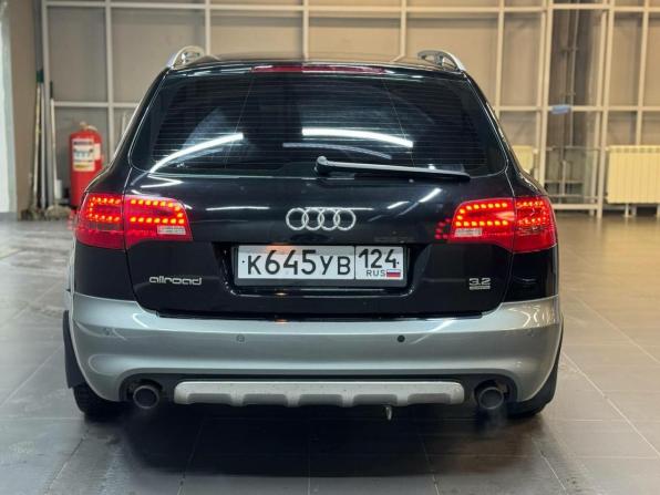 Audi A6 allroad II (C6) с пробегом 2006 года, цена 1 347 000 рублей, 239000 км, универсал, Автокод Объявления