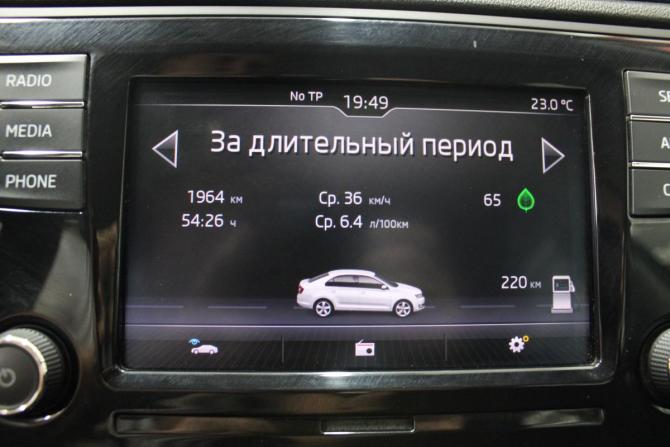 Skoda Rapid I Рестайлинг с пробегом 2017 года, цена 948 000 рублей, 137000 км, лифтбек, Автокод Объявления