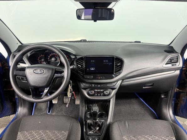 Lada (ВАЗ) Vesta I с пробегом 2016 года, цена 700 000 рублей, 111345 км, седан, Автокод Объявления
