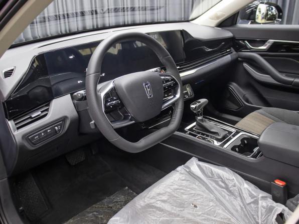 FAW Bestune B70 I с пробегом 2023 года, цена 1 550 000 рублей, 163 км, лифтбек, Автокод Объявления