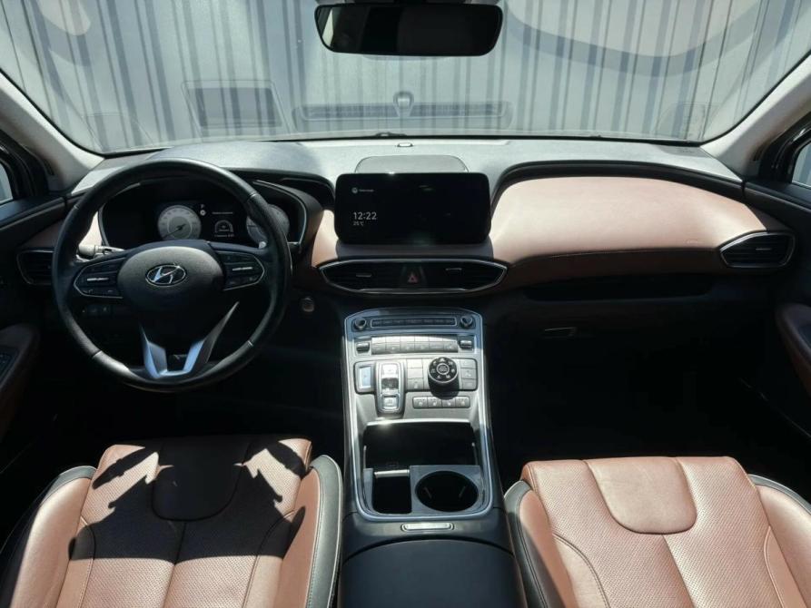 Hyundai Santa Fe IV Рестайлинг Ростов-на-Дону  - изображение 27