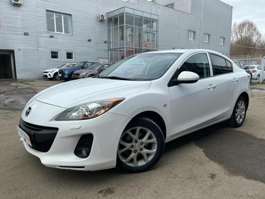 Mazda 3 II (BL) Рестайлинг Нижнекамск  - изображение 16