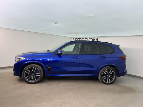 BMW X5 M III (F95) с пробегом 2020 года, цена 7 390 000 рублей, 210500 км, внедорожник, Автокод Объявления