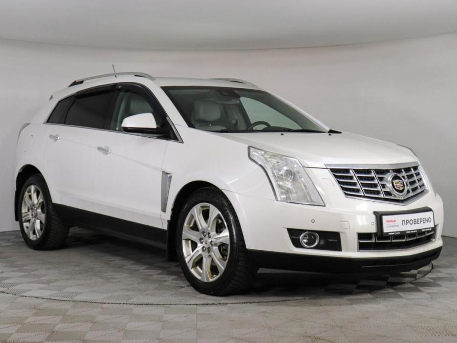 Cadillac SRX II Рестайлинг Химки  - изображение 3