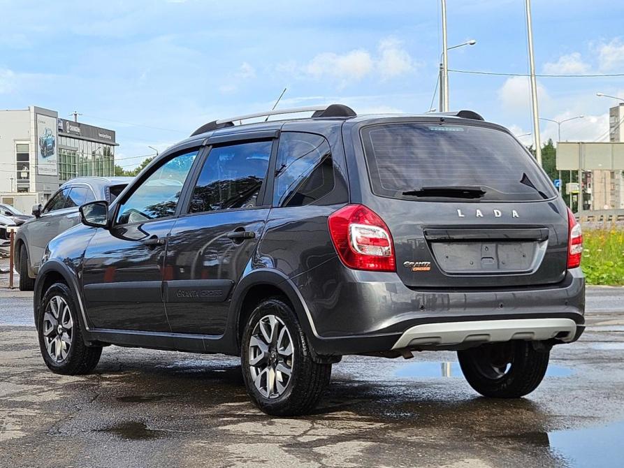 Lada (ВАЗ) Granta I Рестайлинг Вологда  - изображение 7