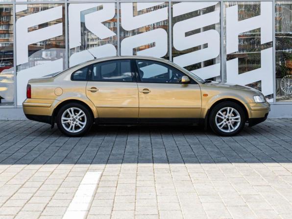 Volkswagen Passat B5 с пробегом 1998 года, цена 548 000 рублей, 331914 км, седан, Автокод Объявления