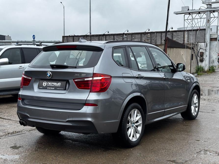 BMW X3 II (F25) Пермь  - изображение 4