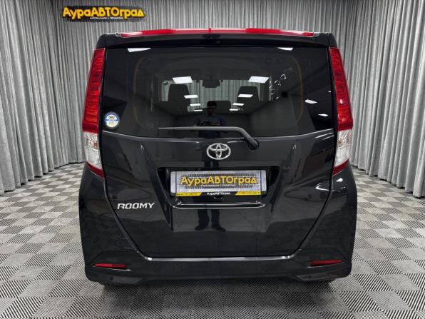 Toyota Roomy I Рестайлинг с пробегом 2021 года, цена 1 100 000 рублей, 77776 км, микровэн, Автокод Объявления