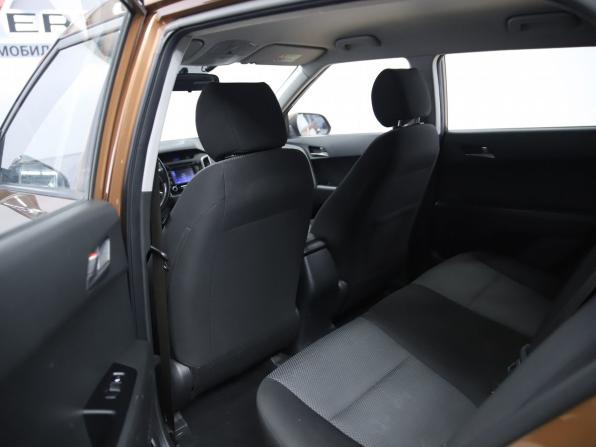 Hyundai Creta I с пробегом 2018 года, цена 1 490 000 рублей, 193924 км, внедорожник, Автокод Объявления
