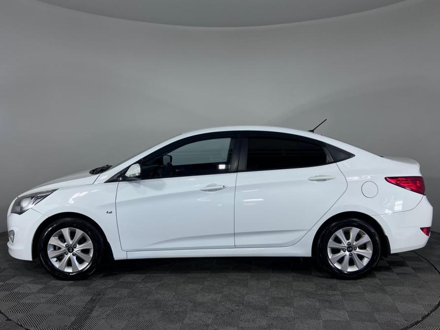 Hyundai Solaris I Рестайлинг Ростов-на-Дону  - изображение 5