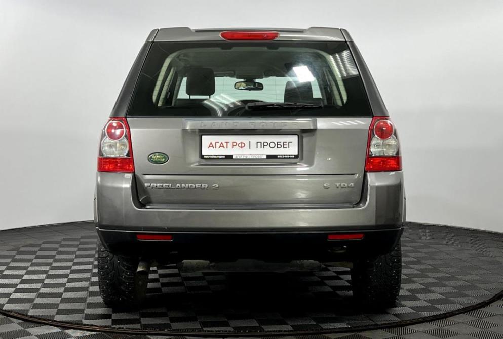 Land Rover Freelander II Нижний Новгород  - изображение 7