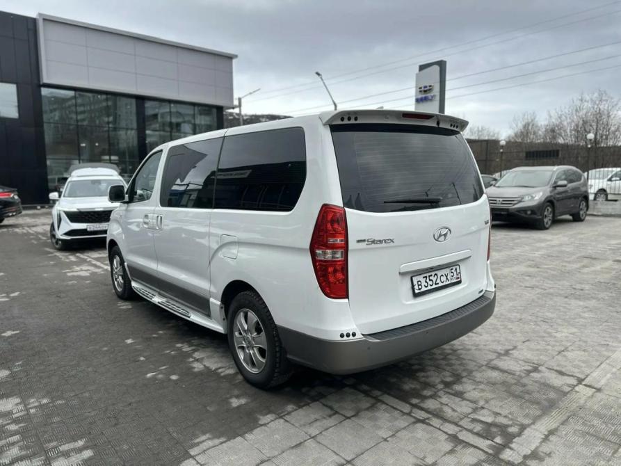 Hyundai Grand Starex I Рестайлинг 2 Мурманск  - изображение 2