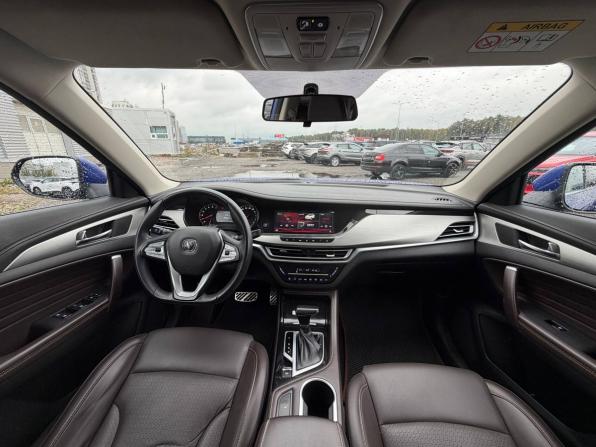 Changan CS35 Plus I с пробегом 2019 года, цена 1 050 000 рублей, 152000 км, внедорожник, Автокод Объявления