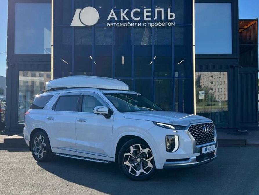 Hyundai Palisade I Архангельск  - изображение 3