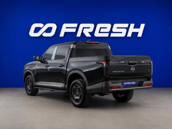 Nissan Frontier Pro с пробегом 2025 года, цена 5 318 888 рублей, 177 км, offers.body_type.unknown, Автокод Объявления