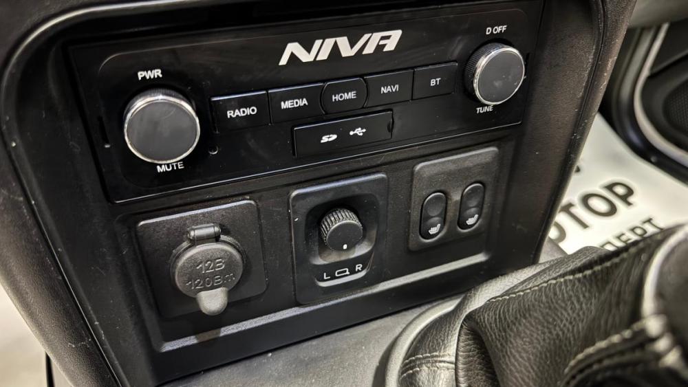 Chevrolet Niva I Рестайлинг Липецк  - изображение 12