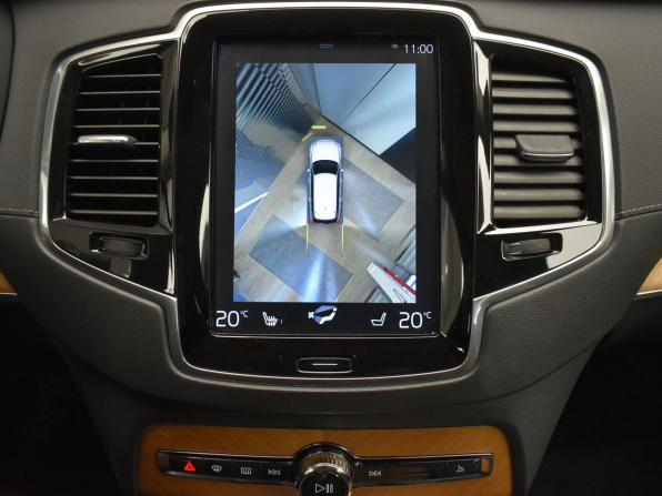 Volvo XC90 II с пробегом 2018 года, цена 3 949 000 рублей, 148500 км, внедорожник, Автокод Объявления