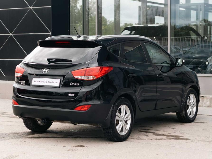 Hyundai ix35 I Новосибирск  - изображение 5