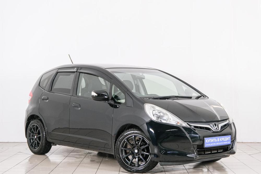 Honda Fit II Красноярск  - изображение 1