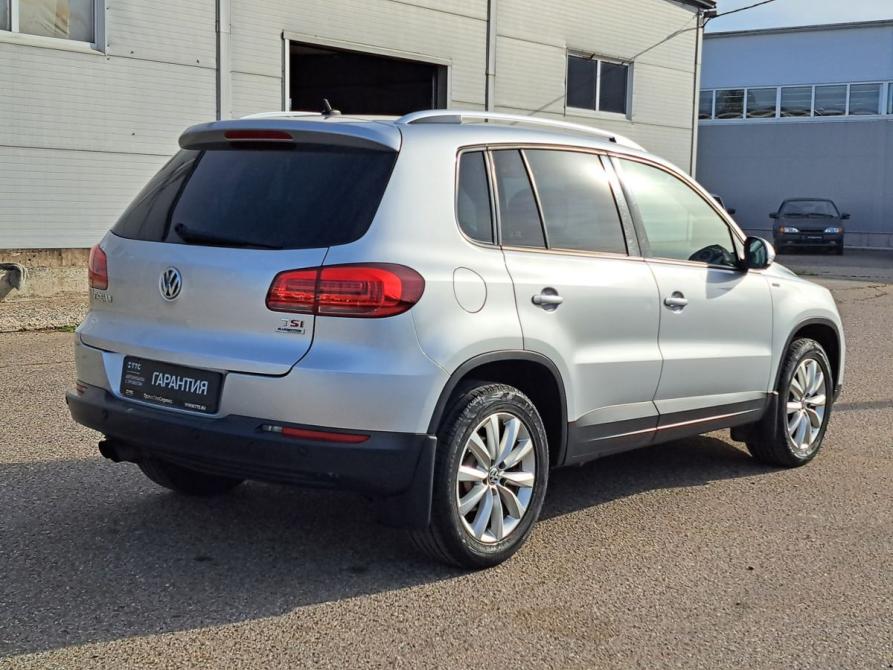 Volkswagen Tiguan I Рестайлинг Набережные Челны  - изображение 6