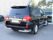 Toyota Land Cruiser 200 Series Санкт-Петербург  - изображение 33