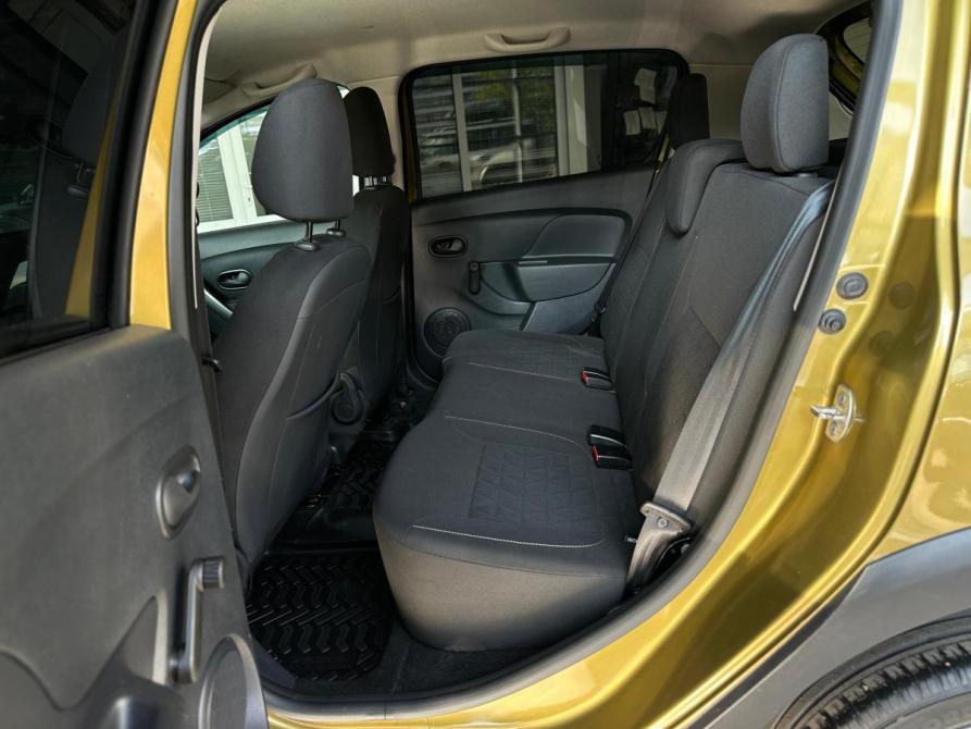Renault Sandero II Санкт-Петербург  - изображение 28