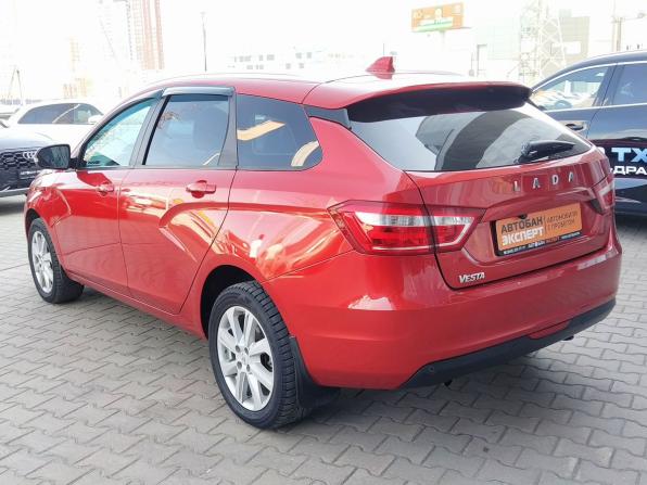 Lada (ВАЗ) Vesta I с пробегом 2020 года, цена 855 000 рублей, 233698 км, универсал, Автокод Объявления