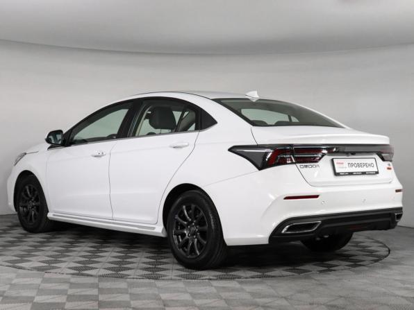 Omoda S5 с пробегом 2024 года, цена 1 515 000 рублей, 17169 км, седан, Автокод Объявления