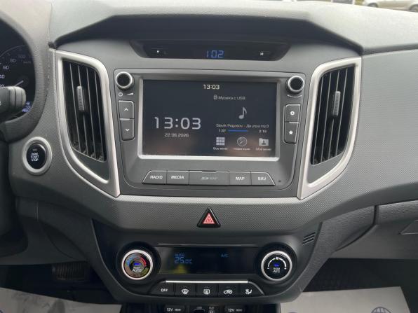 Hyundai Creta I с пробегом 2019 года, цена 1 899 000 рублей, 94450 км, внедорожник, Автокод Объявления