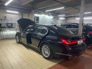 BMW 7 серии VI (G11/G12) Рестайлинг Москва  - изображение 8