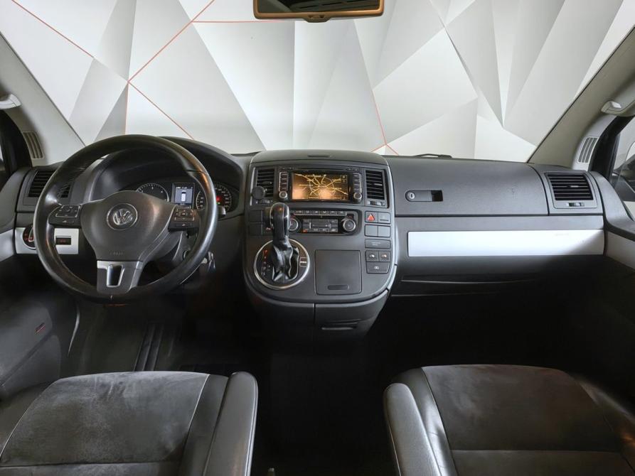 Volkswagen Multivan T5 Рестайлинг Москва  - изображение 13