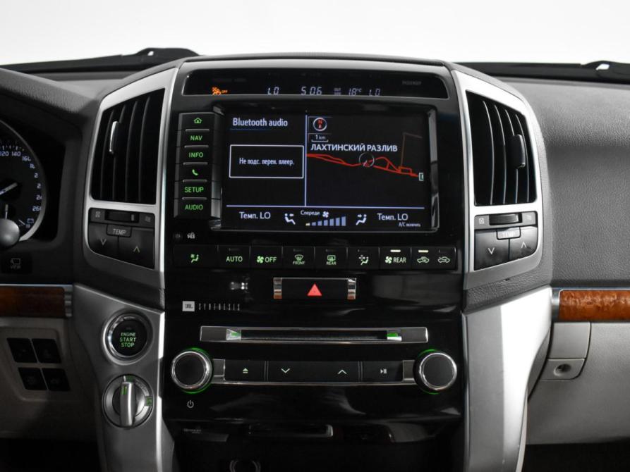 Toyota Land Cruiser 200 Series Рестайлинг 1 Санкт-Петербург  - изображение 20