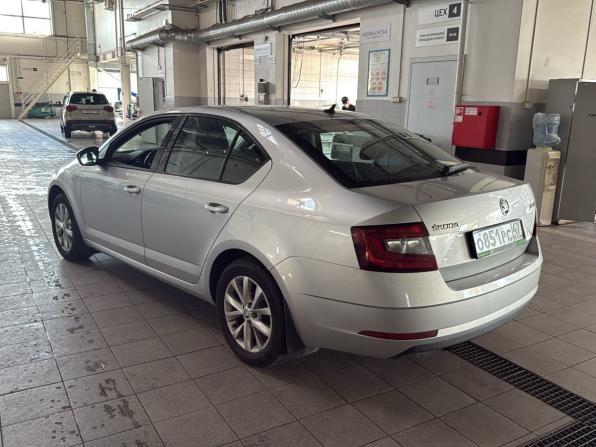 Skoda Octavia III (A7) Рестайлинг с пробегом 2017 года, цена 1 490 000 рублей, 187496 км, лифтбек, Автокод Объявления
