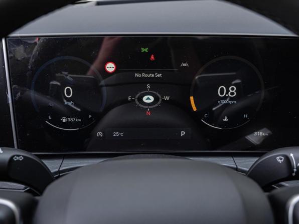 Hyundai Santa Fe V (MX5) с пробегом 2023 года, цена 6 045 000 рублей, 318 км, внедорожник, Автокод Объявления