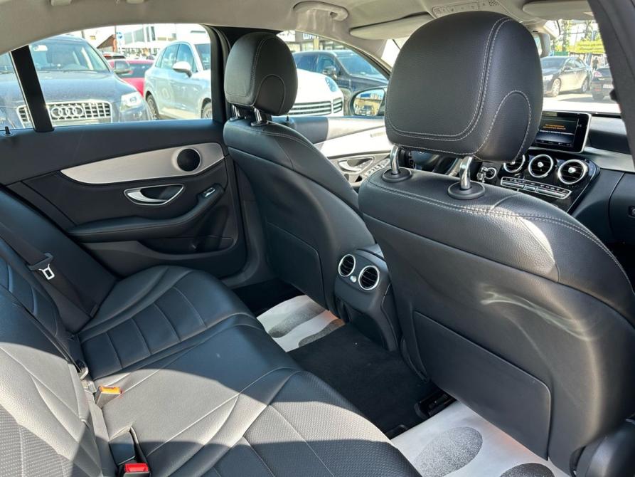 Mercedes-Benz C-Класс IV (W205) Пермь  - изображение 14