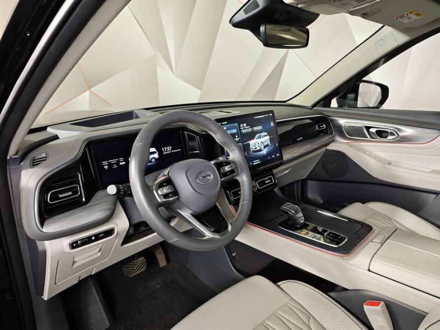 GAC GS8 II Москва  - изображение 18
