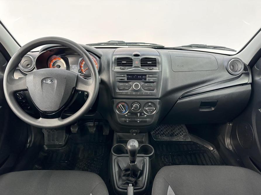 Lada (ВАЗ) Granta I Рестайлинг Тамбов  - изображение 14
