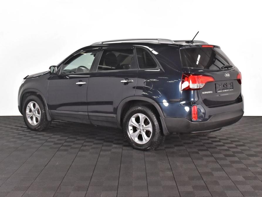 Kia Sorento II Рестайлинг Москва  - изображение 2