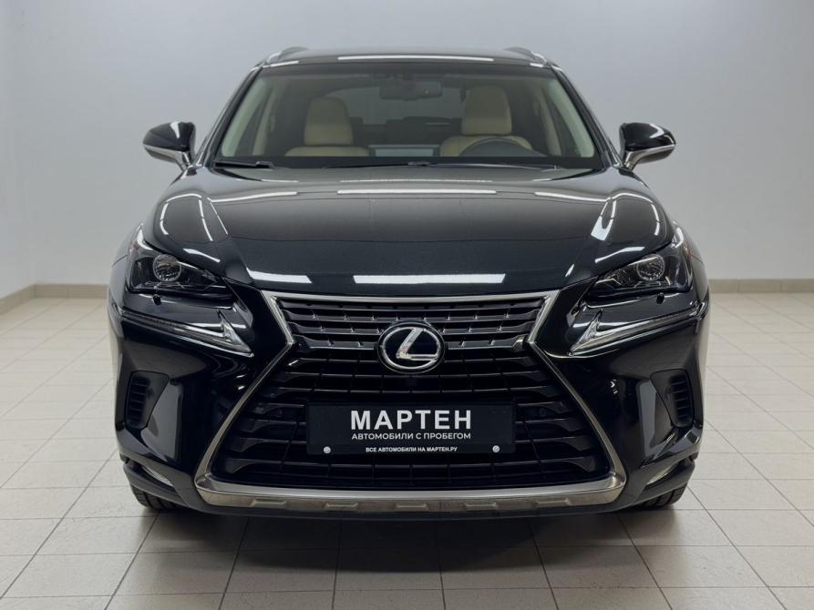 Lexus NX I Рестайлинг Вологда  - изображение 2