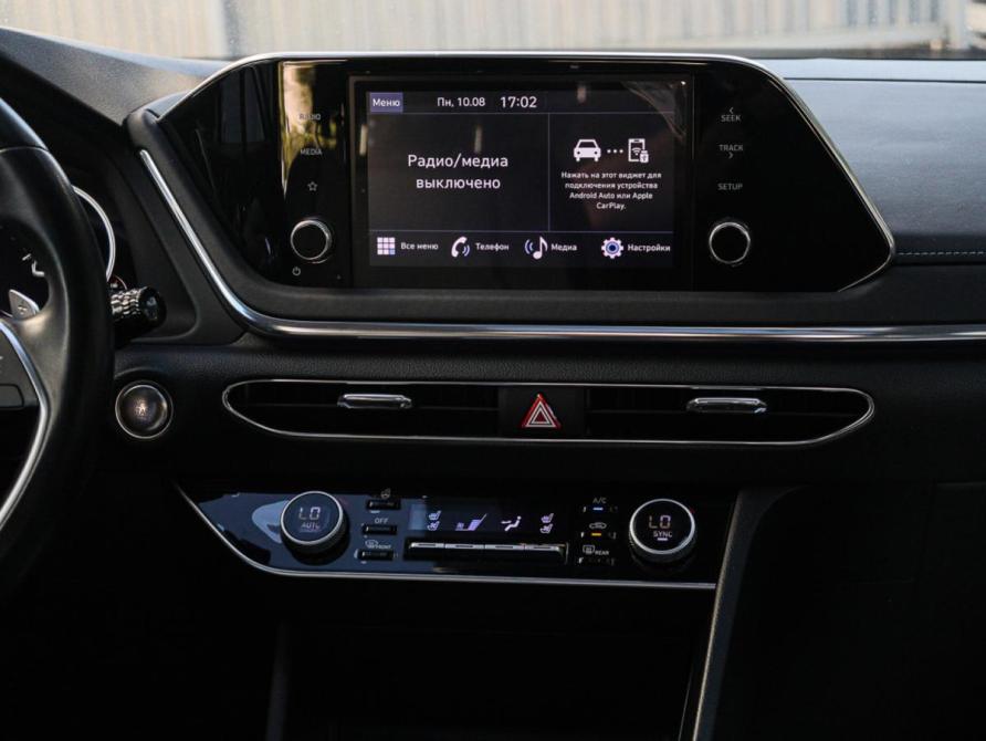 Hyundai Sonata VIII (DN8) Москва  - изображение 12
