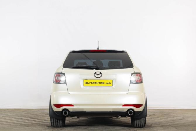 Mazda CX-7 I Рестайлинг с пробегом 2011 года, цена 849 000 рублей, 184000 км, внедорожник, Автокод Объявления