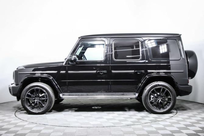 Новый Mercedes-Benz G-Класс III (W465) Рестайлинг 2025 года, цена 25 900 000 рублей, внедорожник, Автокод Объявления