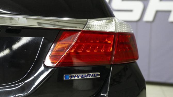 Honda Accord IX с пробегом 2015 года, цена 1 729 000 рублей, 248665 км, седан, Автокод Объявления