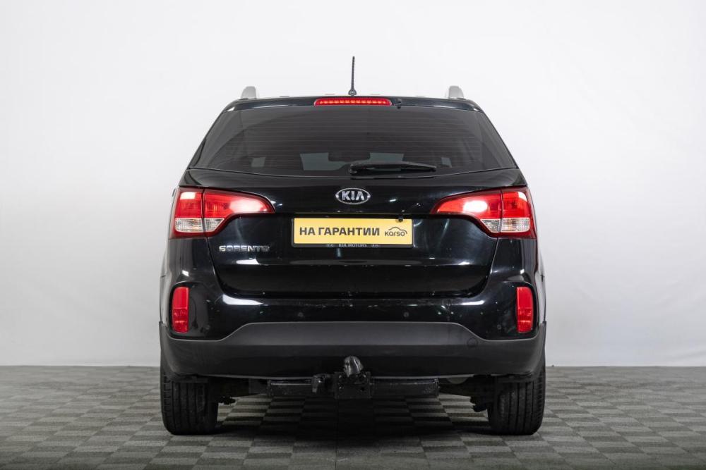 Kia Sorento II Рестайлинг Томск  - изображение 5
