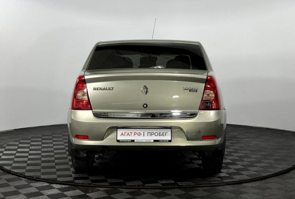 Renault Logan I Рестайлинг Нижний Новгород  - изображение 7